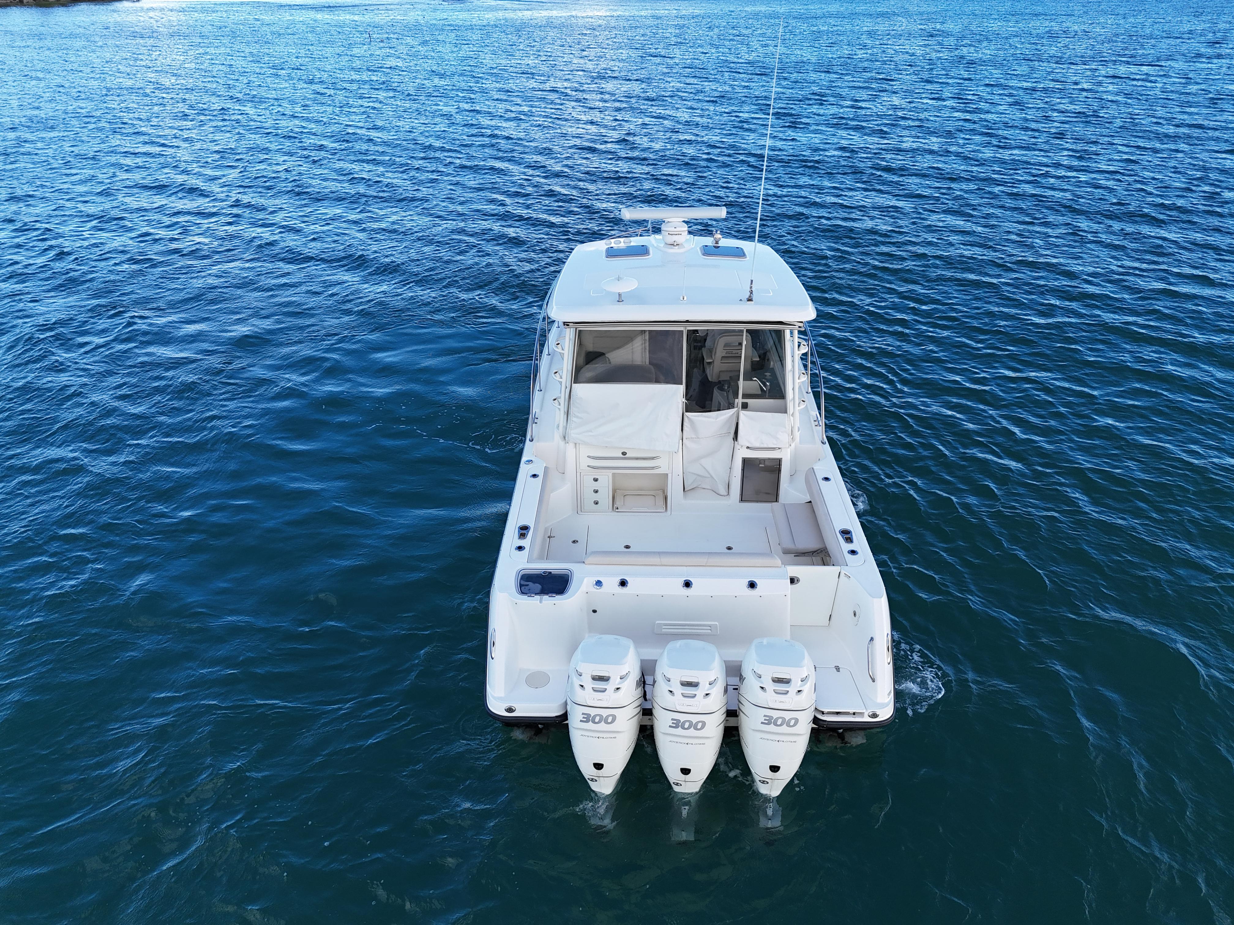 Boston Whaler-345 Conquest 2015-DEL MAR PR-9637355 | Thumbnail