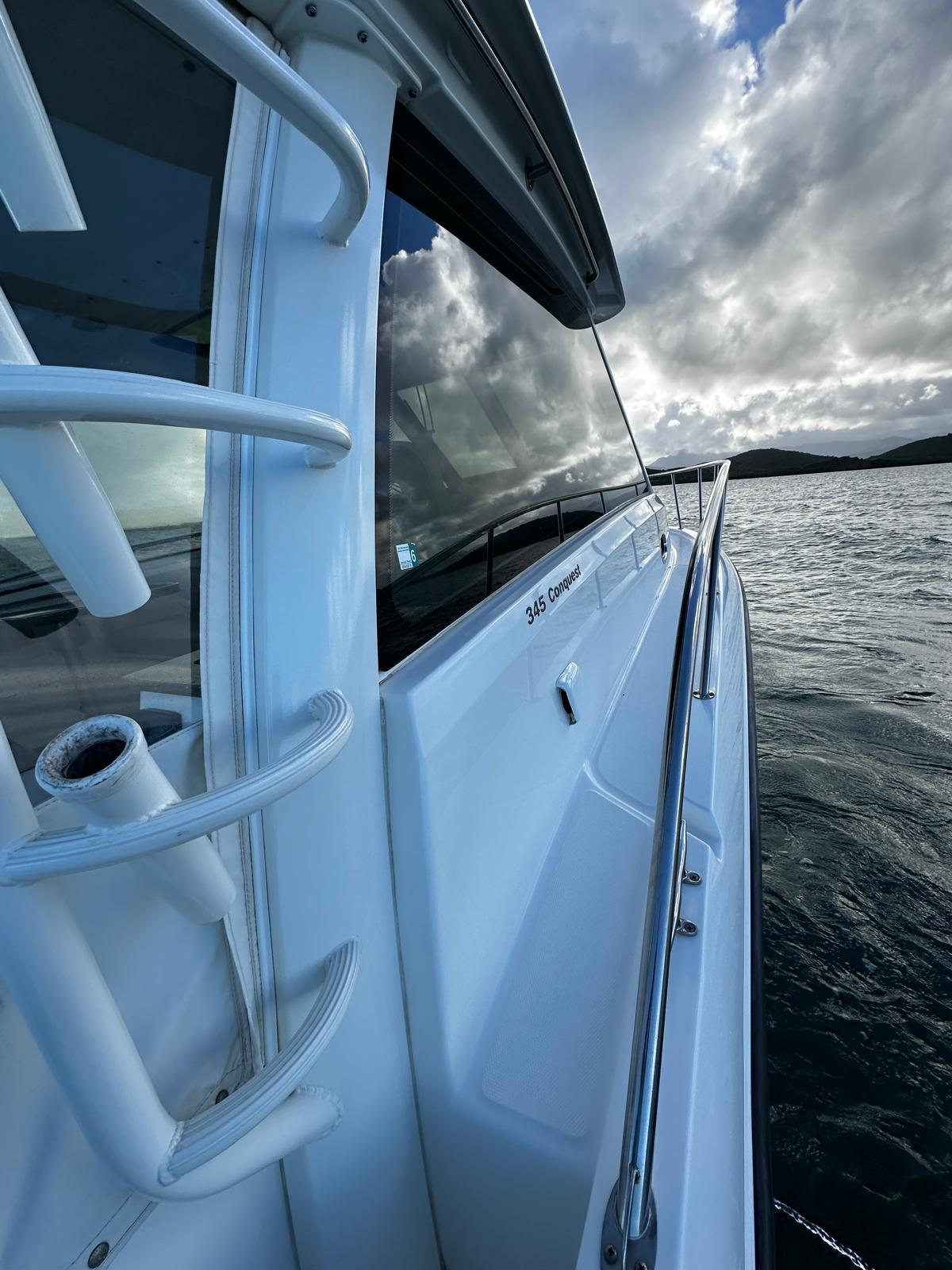 Boston Whaler-345 Conquest 2015-DEL MAR PR-9637355 | Thumbnail
