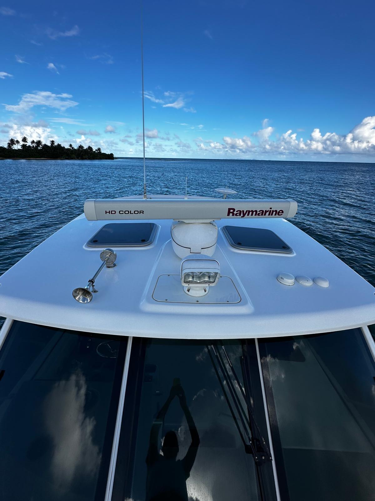 Boston Whaler-345 Conquest 2015-DEL MAR PR-9637355 | Thumbnail