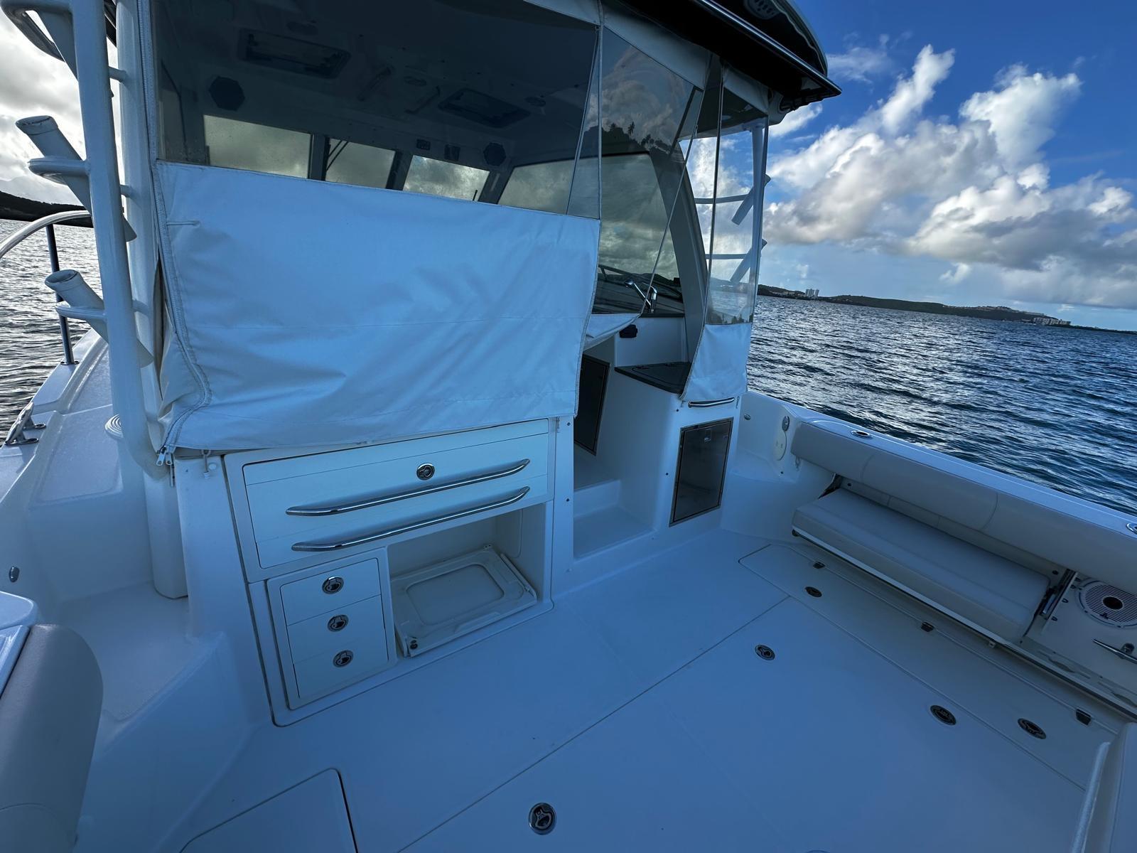 Boston Whaler-345 Conquest 2015-DEL MAR PR-9637355 | Thumbnail