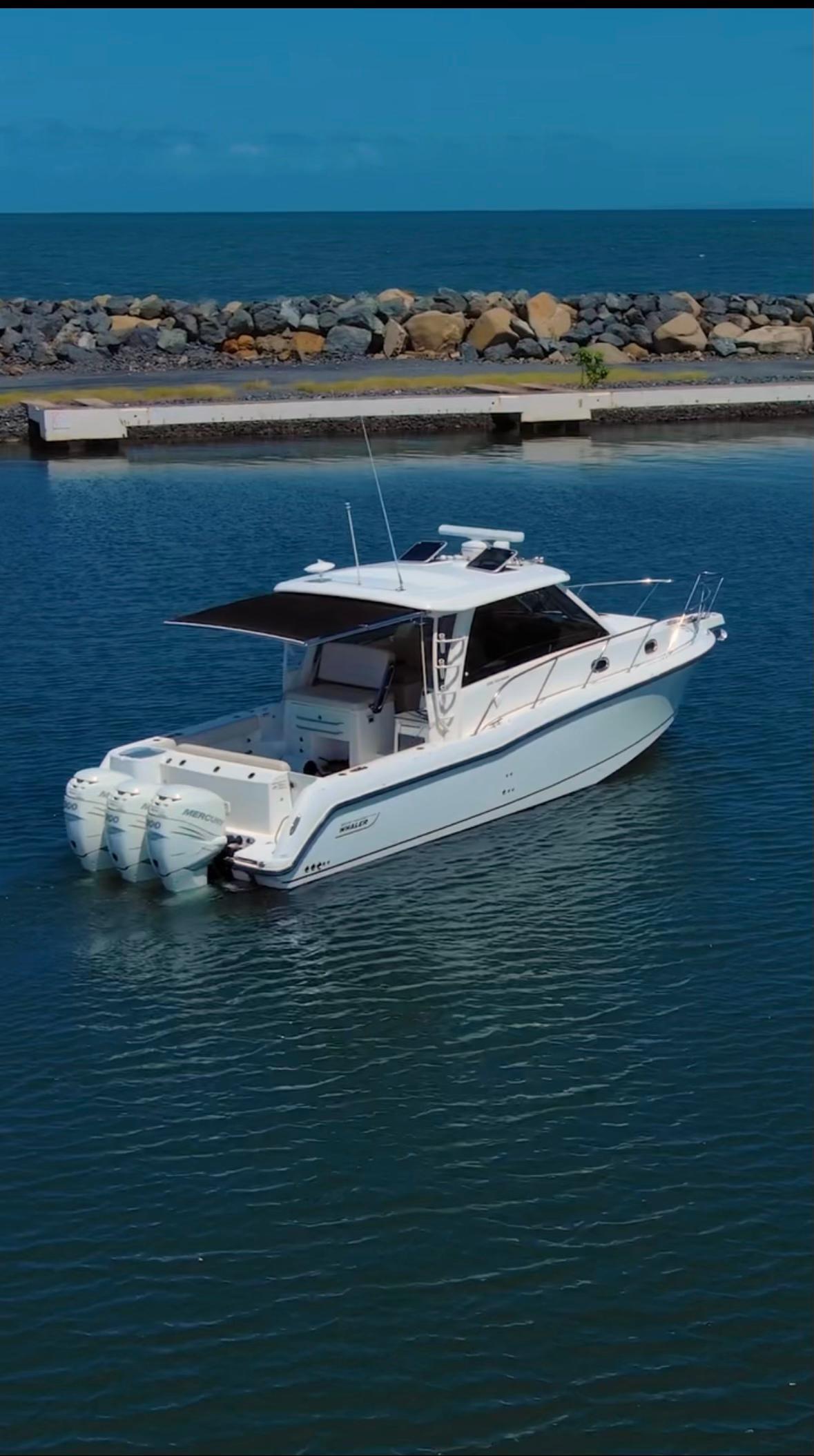 Boston Whaler-345 Conquest 2015-DEL MAR PR-9637355 | Thumbnail