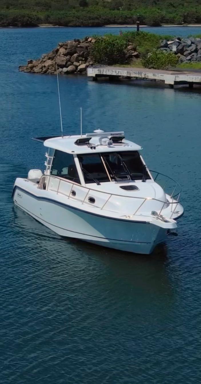 Boston Whaler-345 Conquest 2015-DEL MAR PR-9637355 | Thumbnail