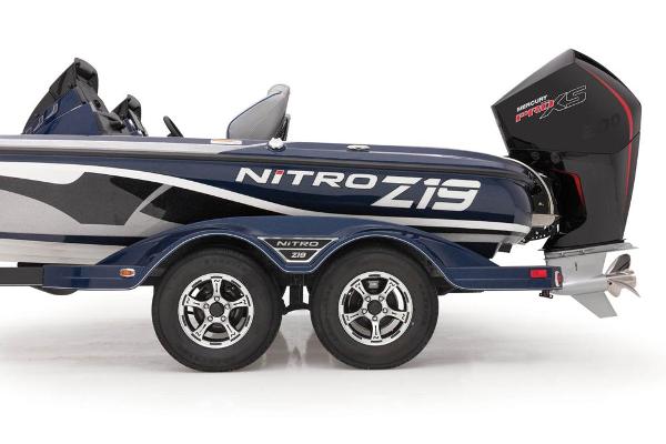 2021 Nitro boat for sale, model of the boat is Z19 & Image # 10 of 64