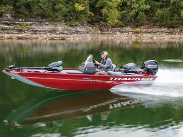 2020 Tracker Boats boat for sale, model of the boat is Pro 160® & Image # 1 of 1