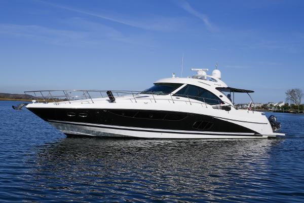 2013 Sea Ray 610 Sundancer