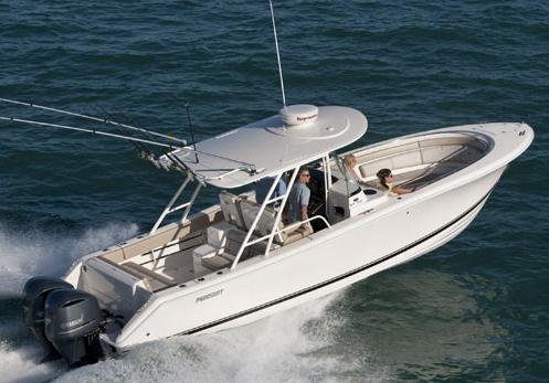 Pursuit ST 310 Sport