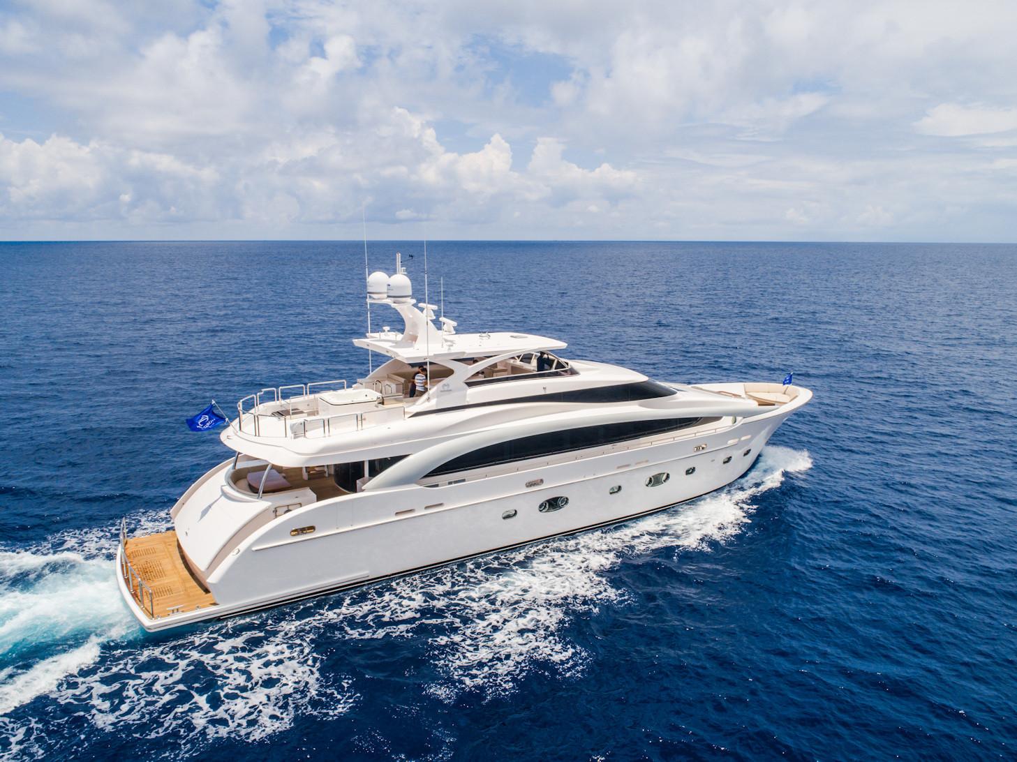 horizon yachts for sale in florida