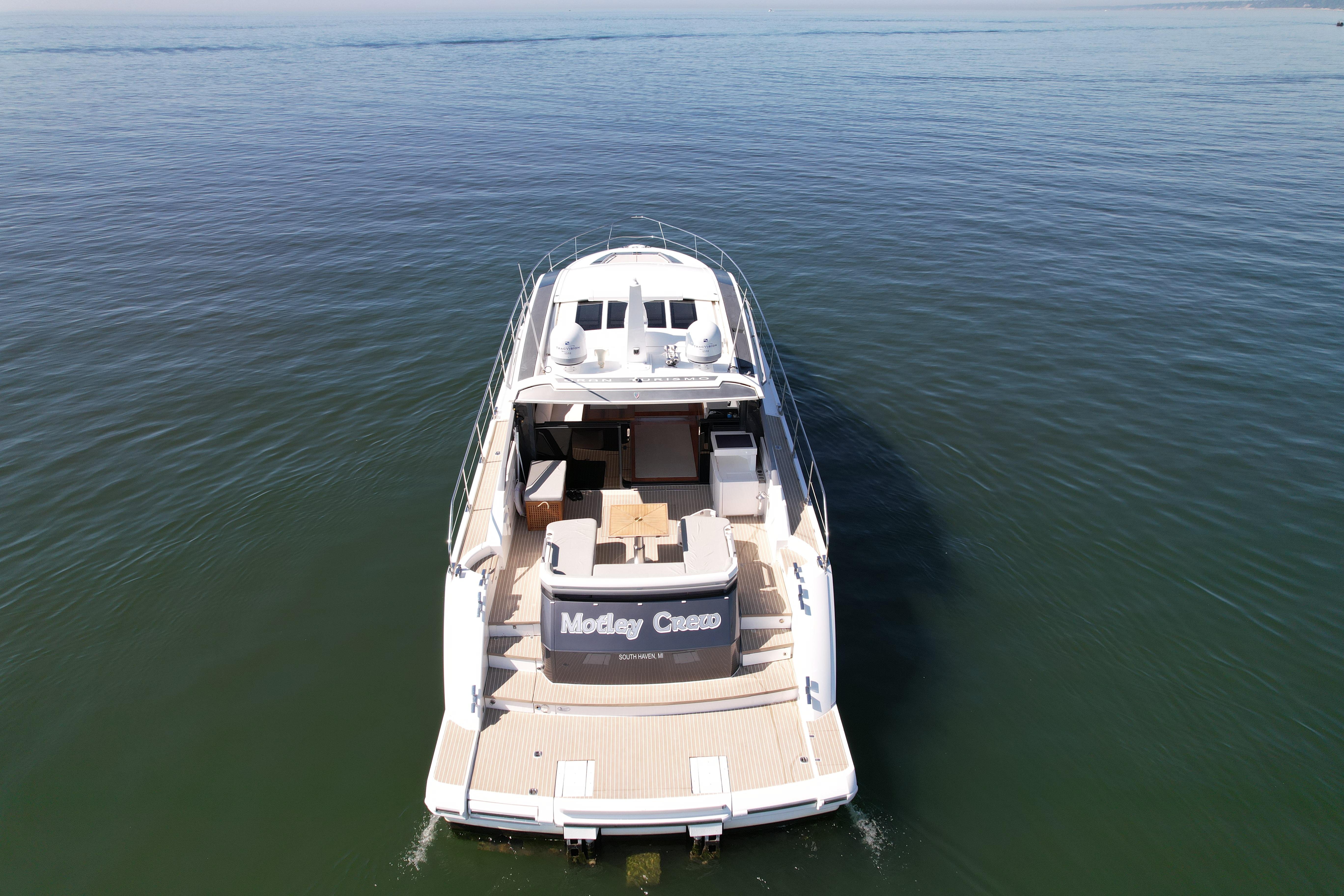 2011 Fairline