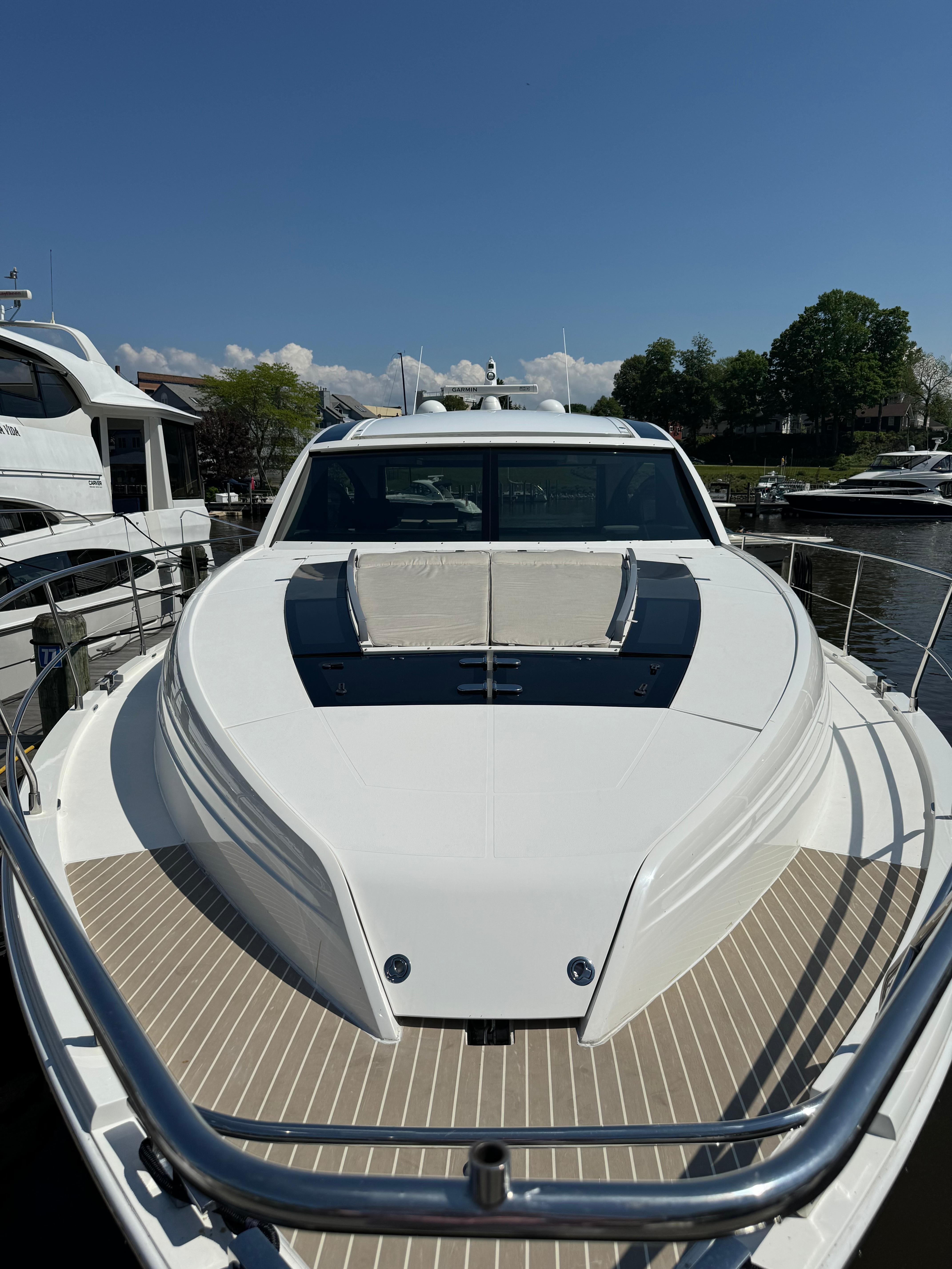 2011 Fairline