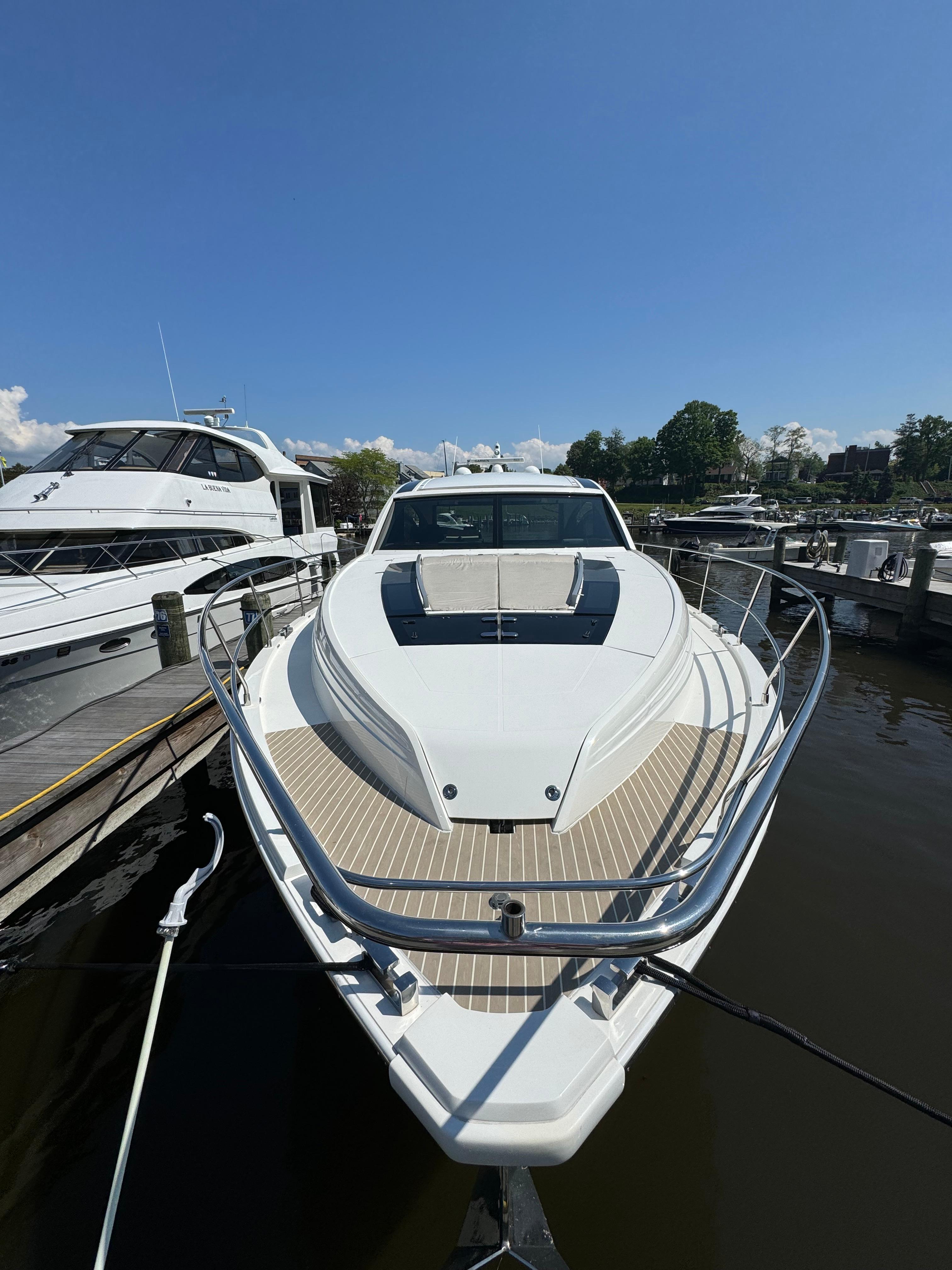 2011 Fairline