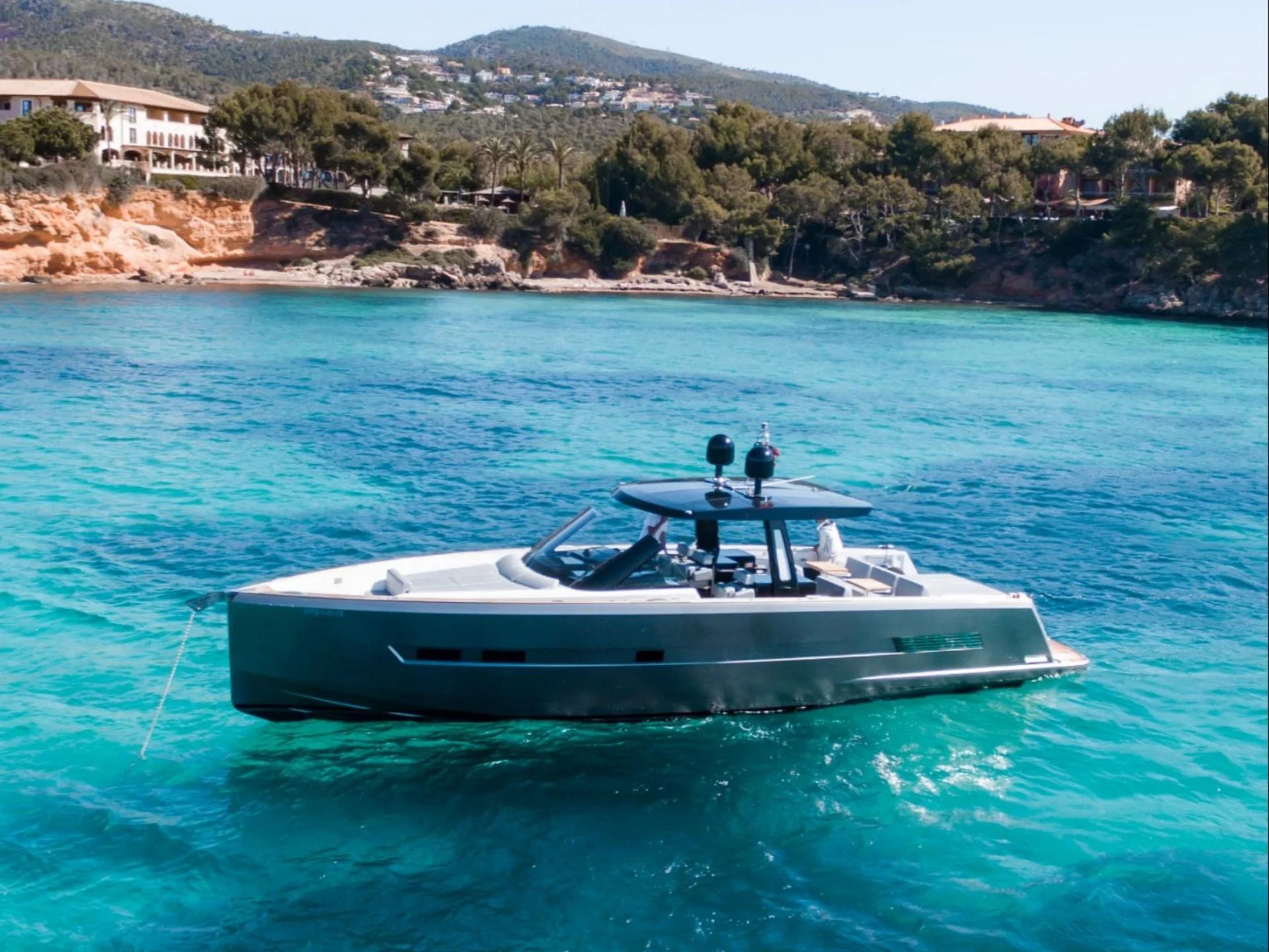  Fjord 48 Open 2018 for sale in Palma de Mallorca ES-PM