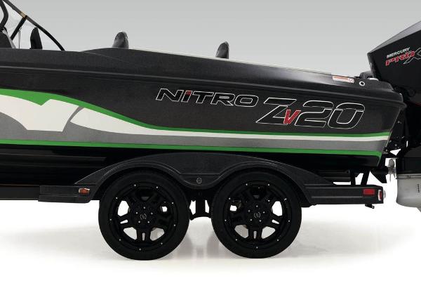 2020 Nitro boat for sale, model of the boat is ZV20 & Image # 53 of 58