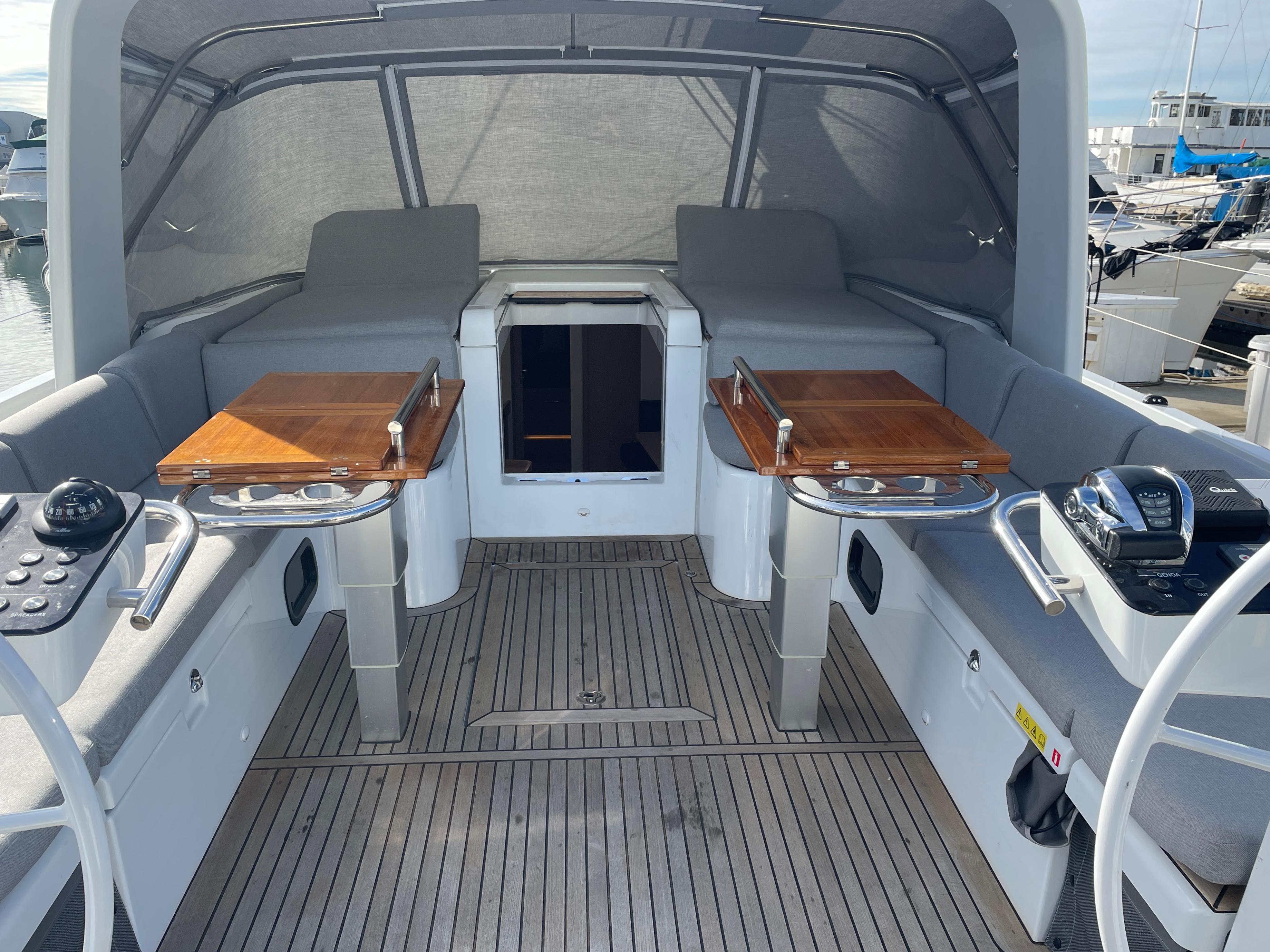 O-Three-Five Beneteau Oceanis 2022 for sale in Oakland CA