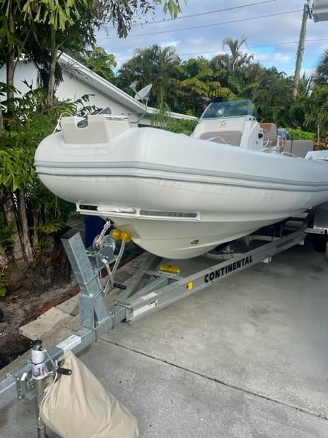 Zodiac 24 Medline 7.5