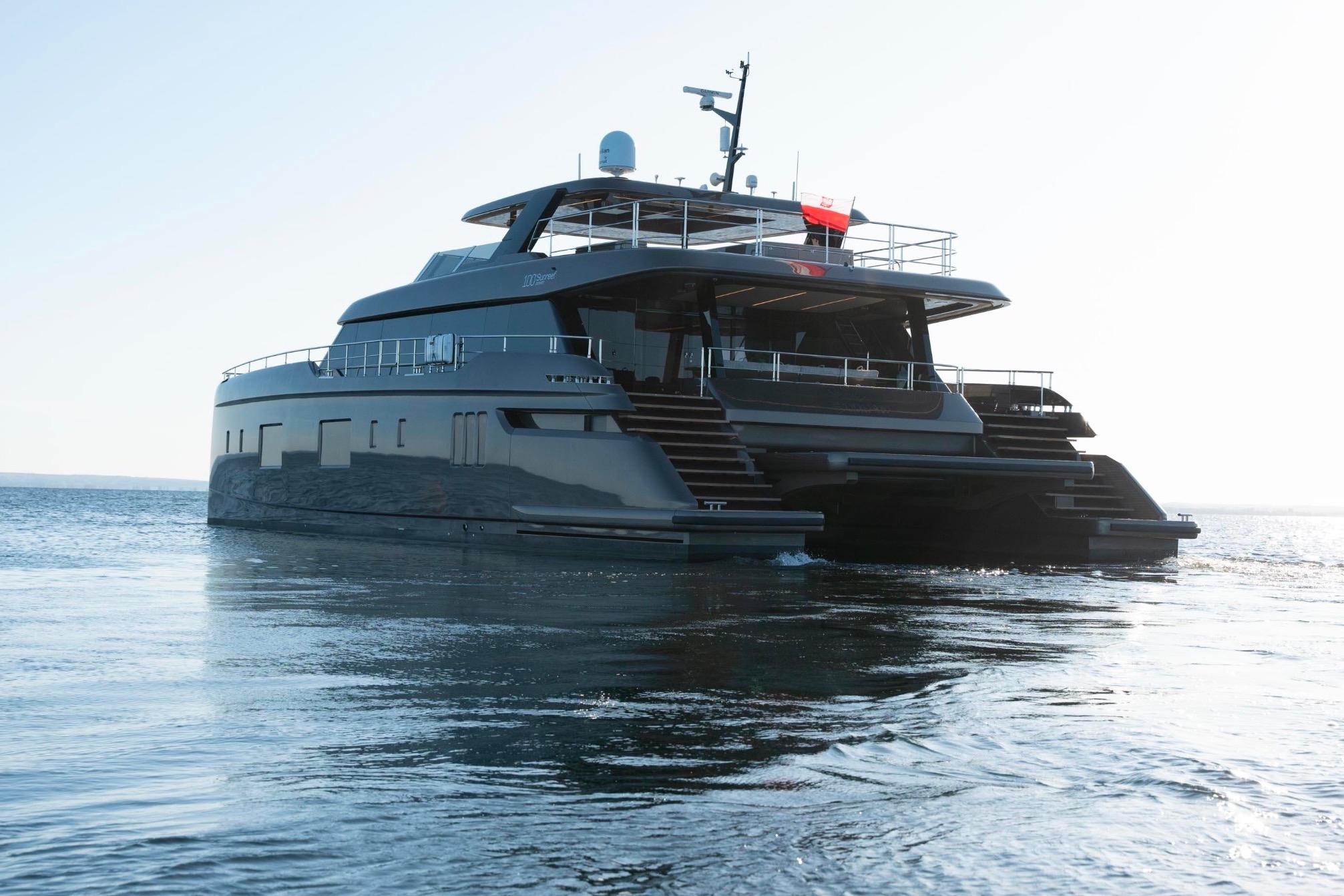 Sunreef 100 Power