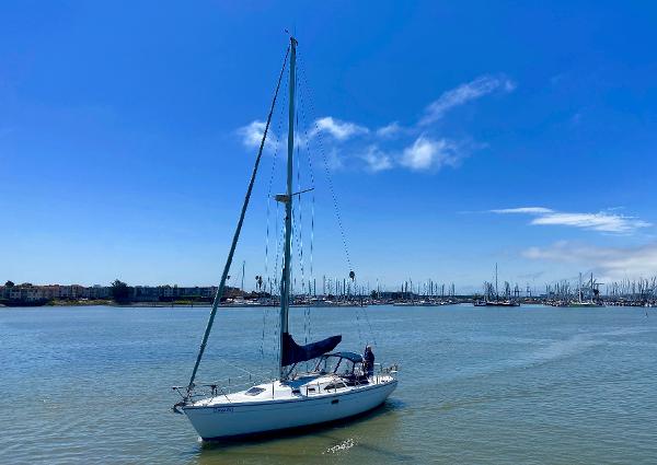 1997 Catalina MkII