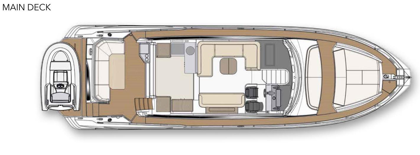 Azimut 53 Fly AZI