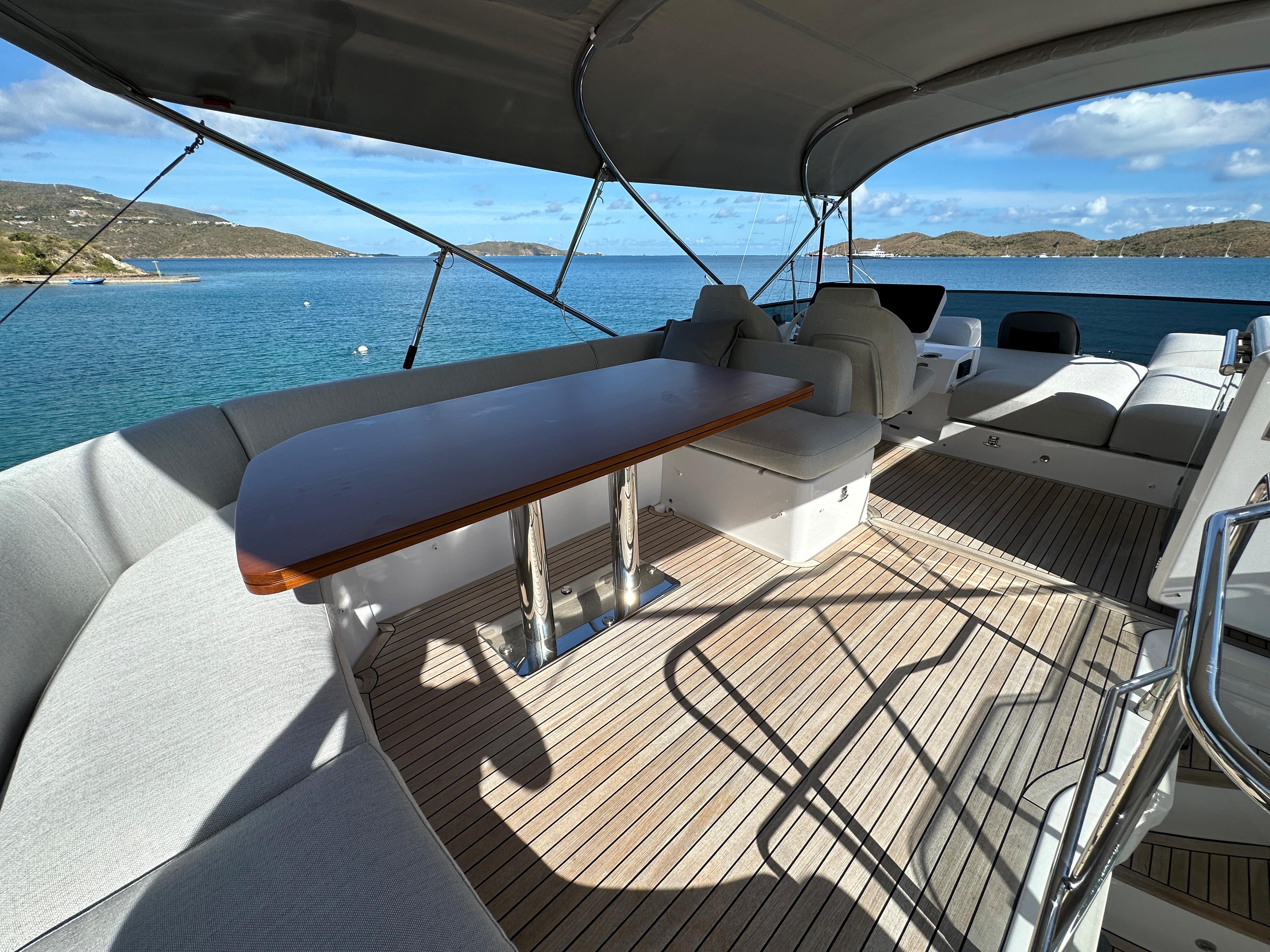 Azimut 53 Fly AZI