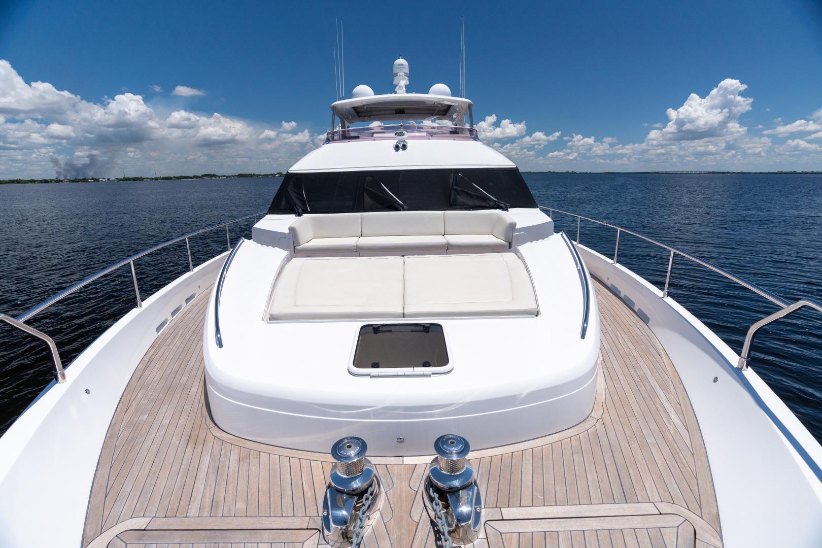 2011 Princess 85 Motor Yacht 'Analysse'