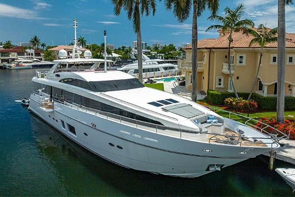 New Princess Yachts & Princess Boats For Sale