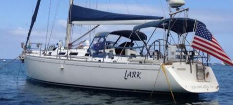 Lark 46' J Boats 2001