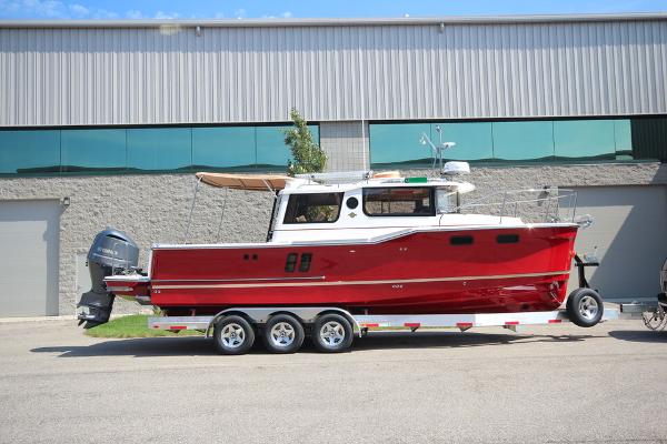 27' Ranger Tugs R-27 Luxury Edition In Stock