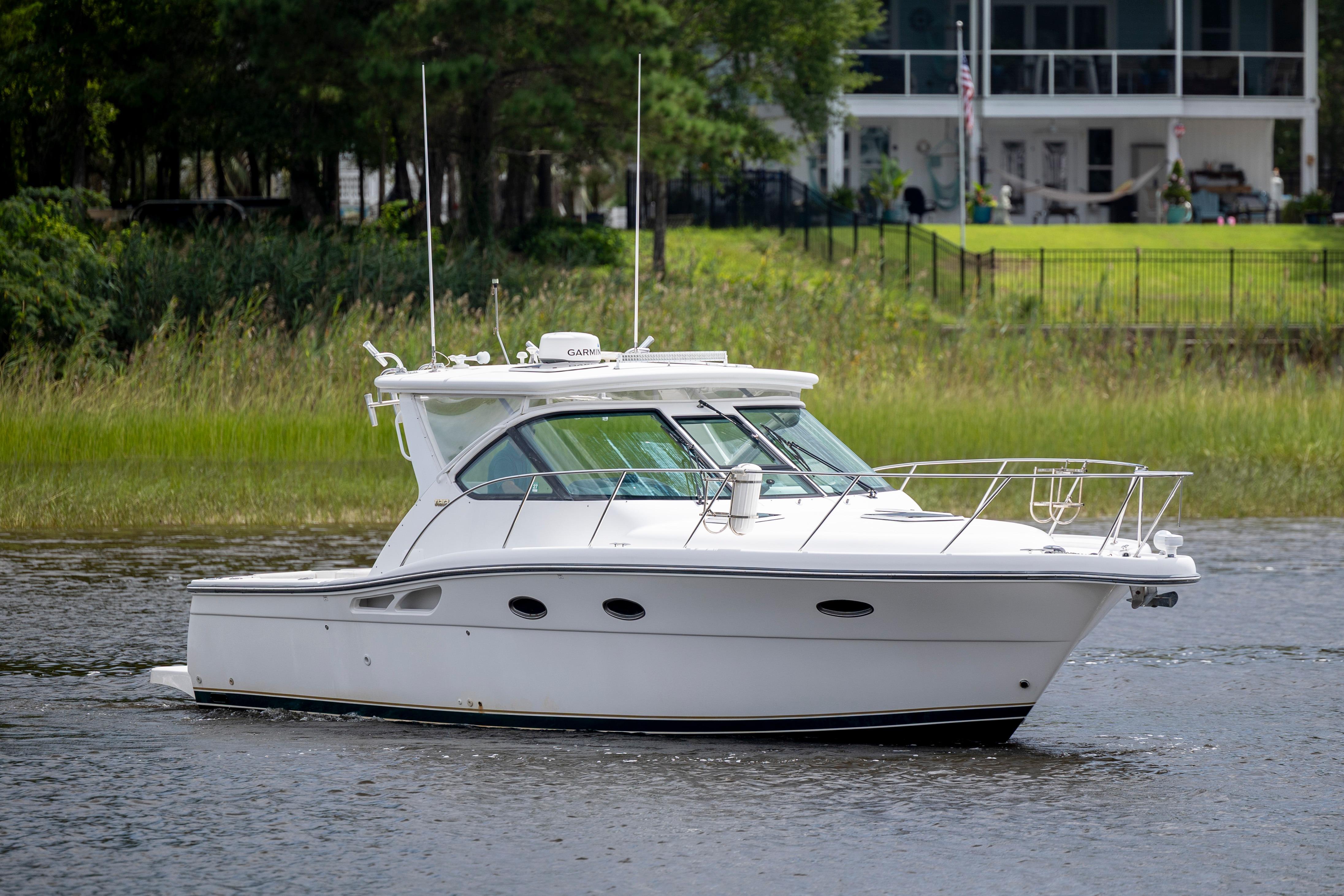 44 ft Tiara 2017