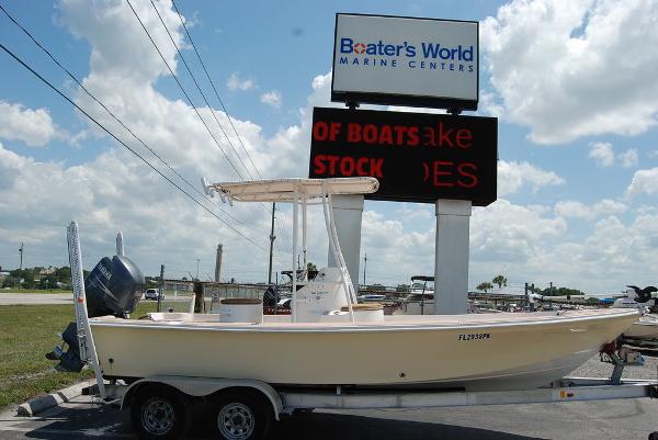 2012 Bonefish boat for sale, model of the boat is Hill Tide 22 & Image # 1 of 12