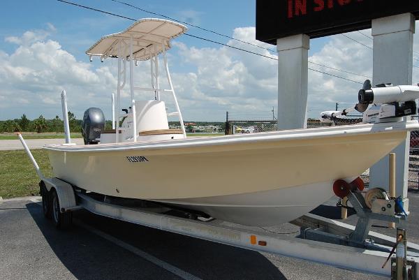 2012 Bonefish boat for sale, model of the boat is Hill Tide 22 & Image # 2 of 12