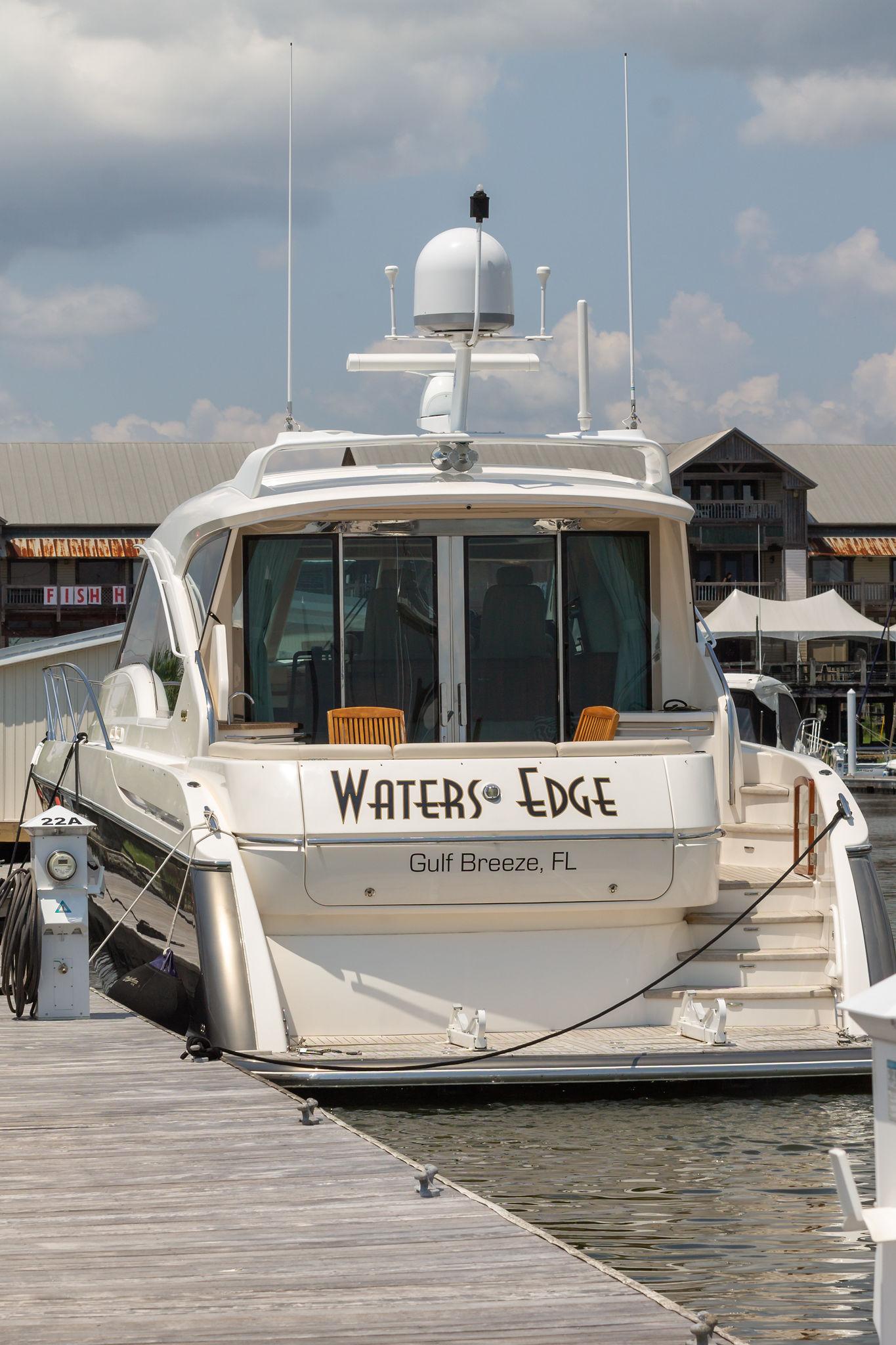 Waters Edge Yacht Photos Pics 