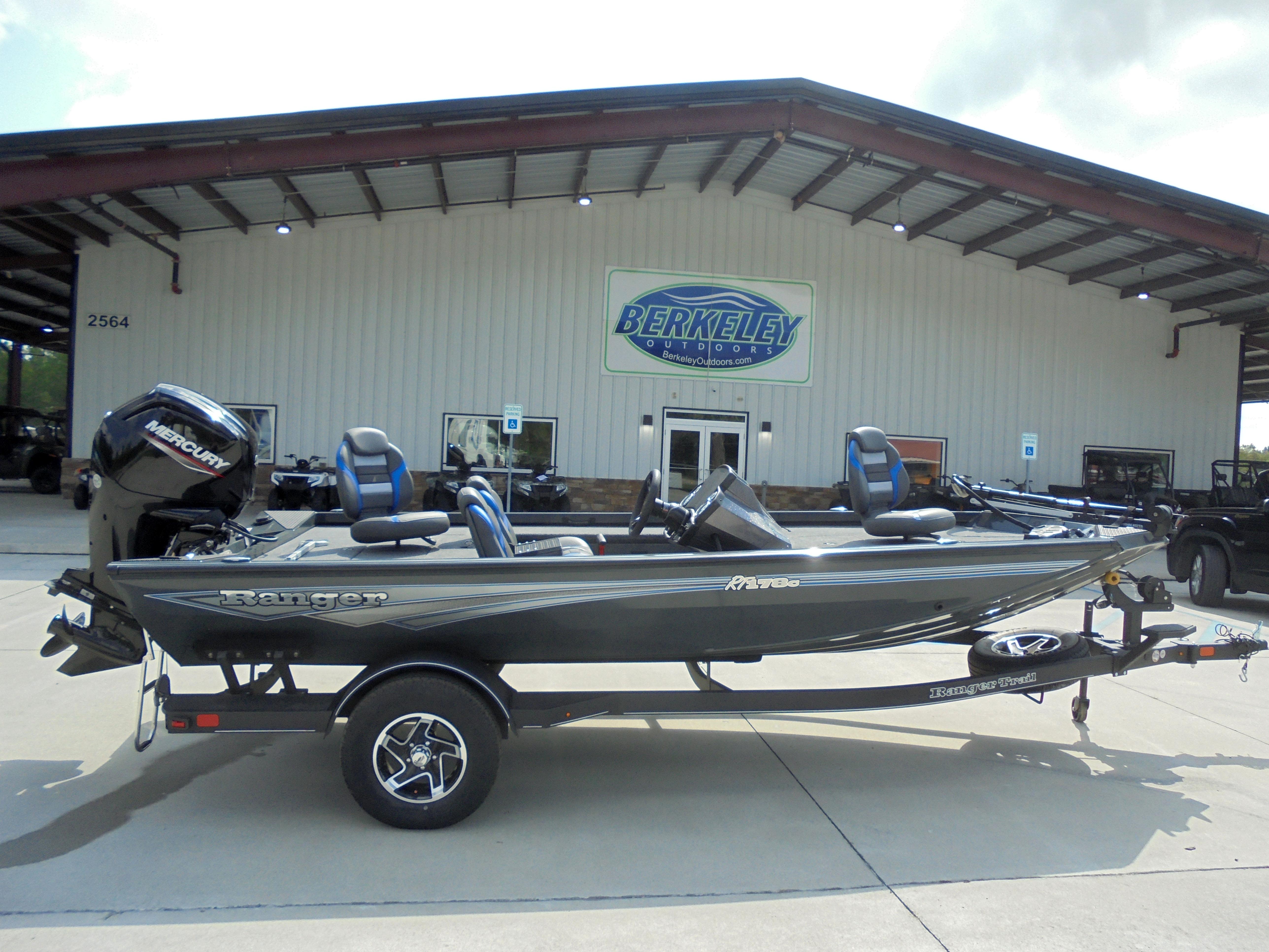 2024 Ranger Boats RT178C