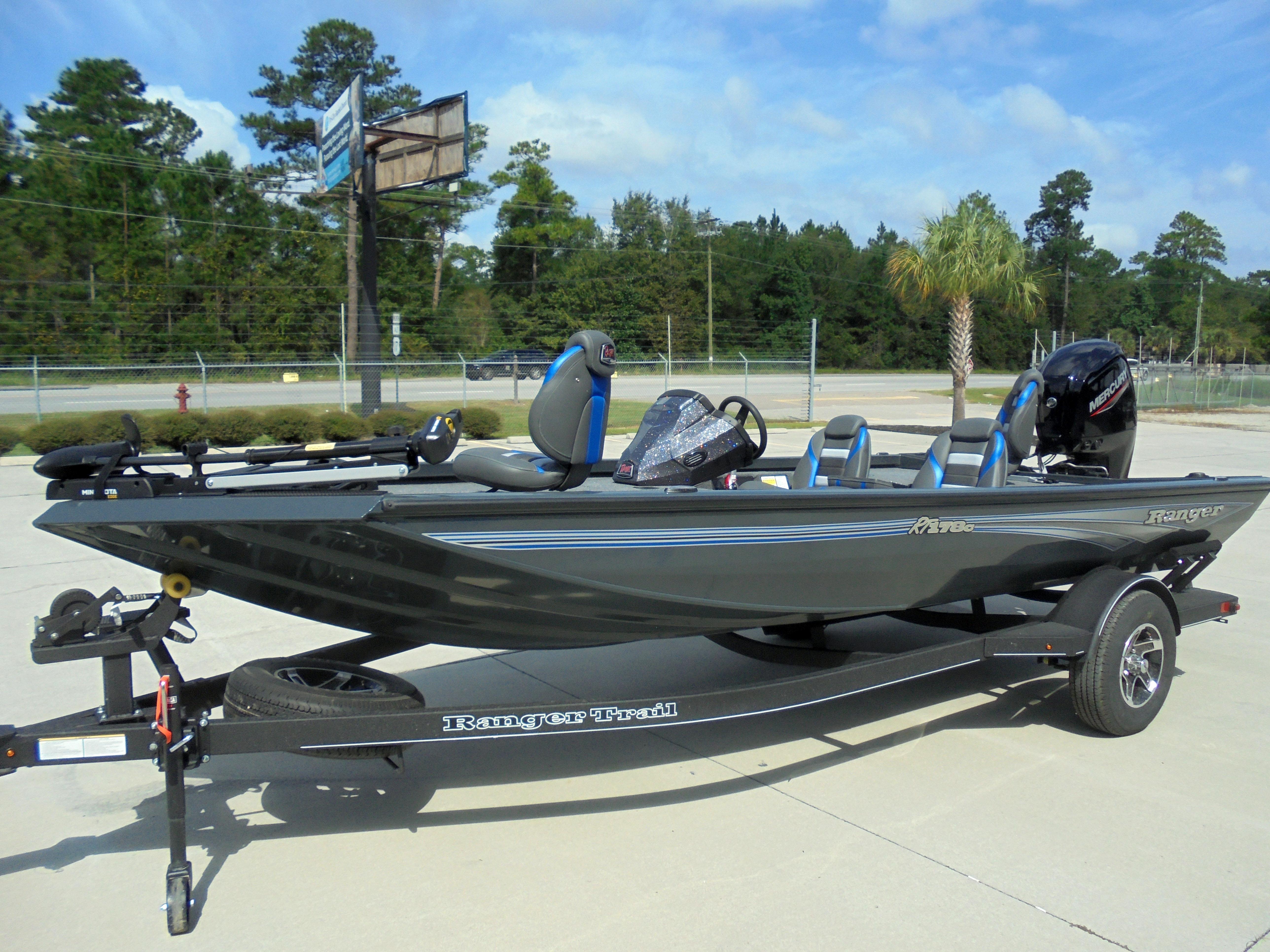 2024 Ranger Boats RT178C