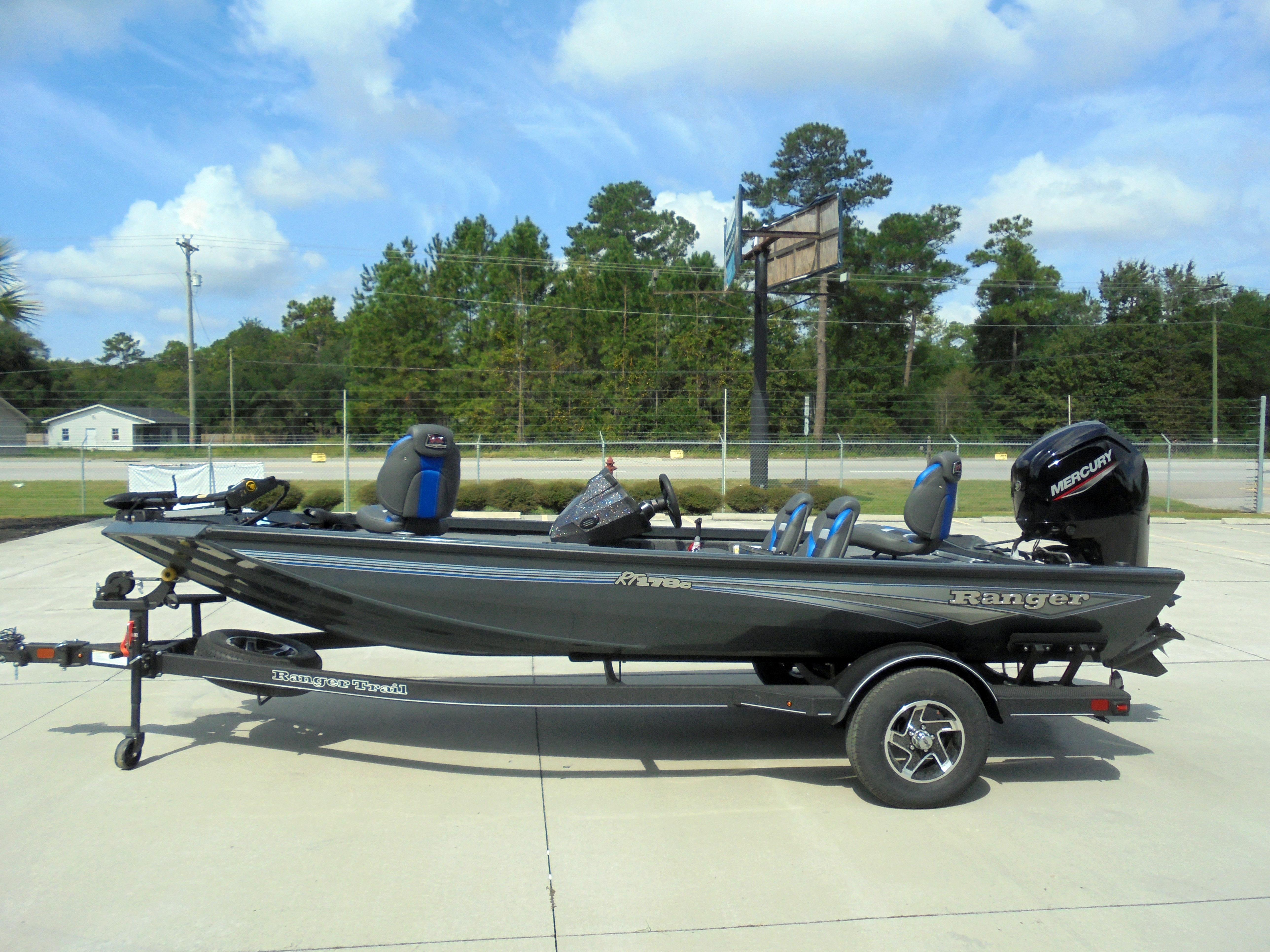 2024 Ranger Boats RT178C