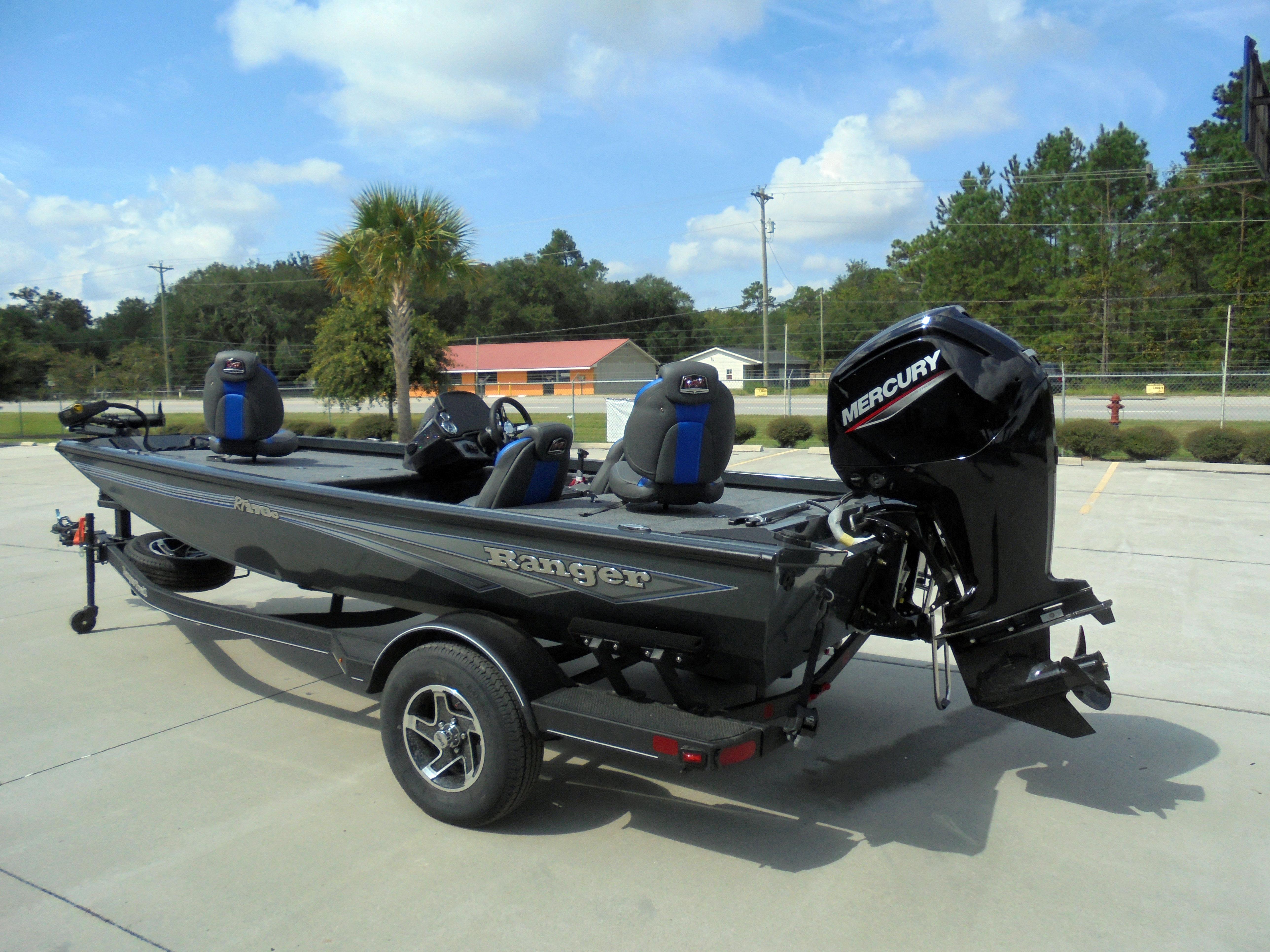 2024 Ranger Boats RT178C