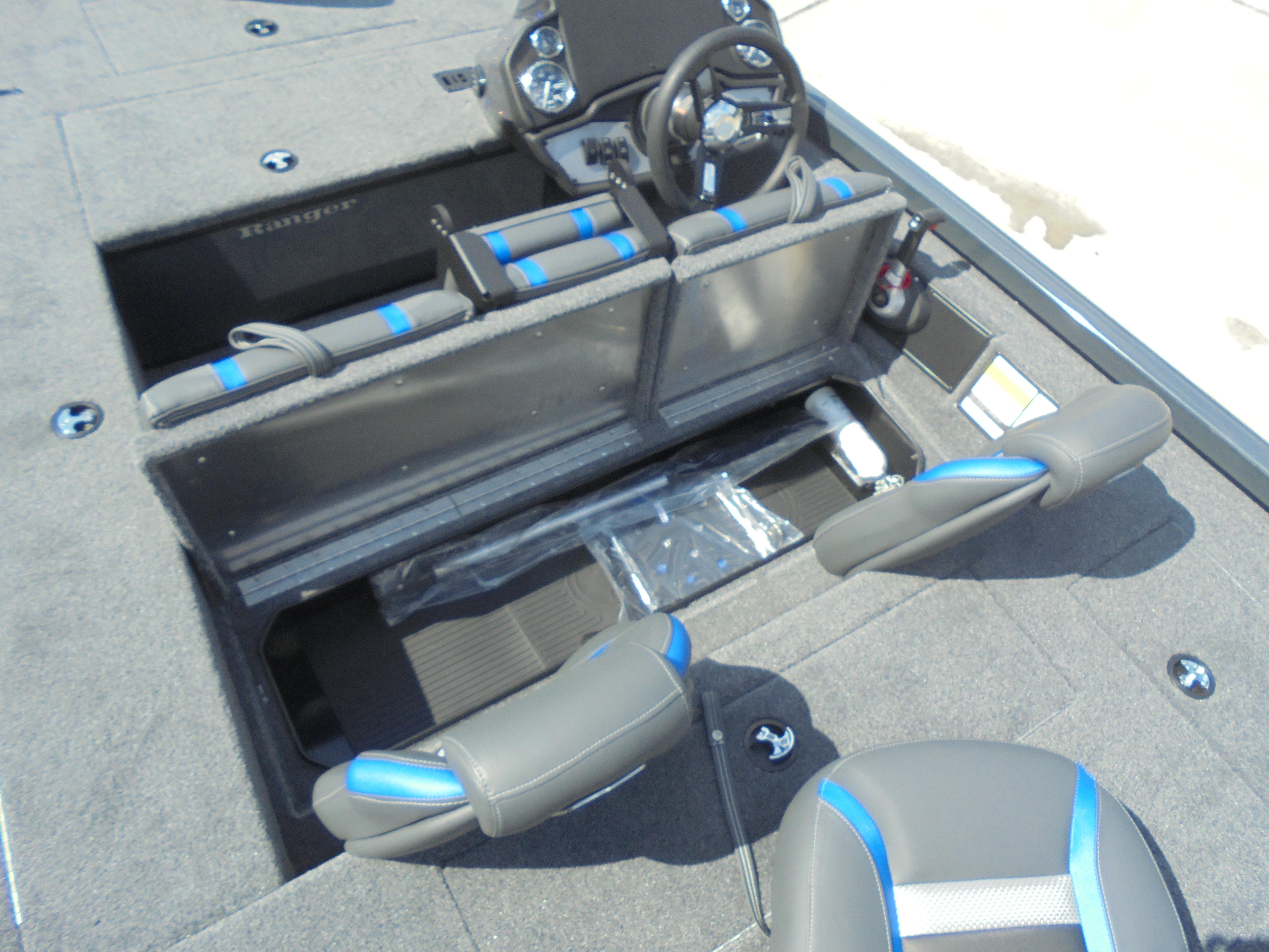 2024 Ranger Boats RT178C