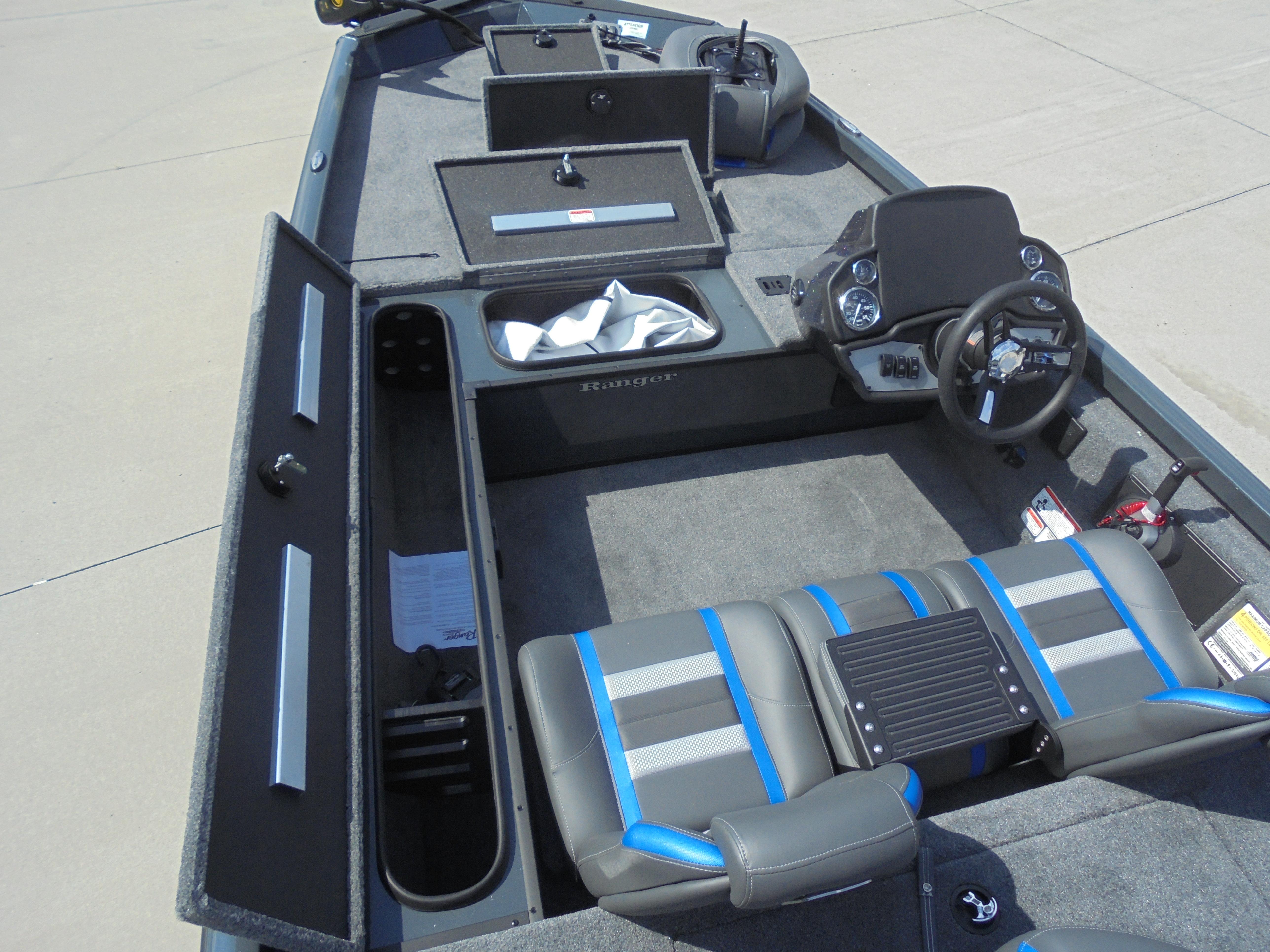 2024 Ranger Boats RT178C