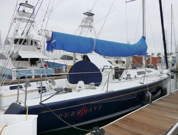 50' Green Marine, Listing Number 100916169, Image No. 34