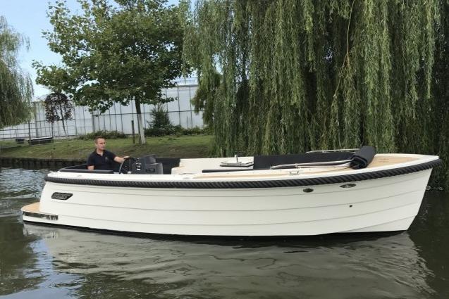 2023 GS 22 Tender - Electric