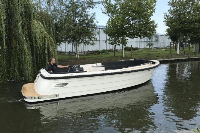 2023 GS 22 Tender - Electric