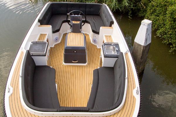 2023 GS 22 Tender - Electric
