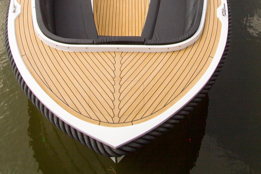 2023 GS 22 Tender - Electric