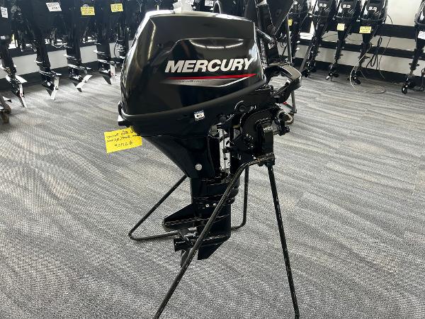 New 2023 Mercury 8hp Short Shaft, Parma, Oh - 44134 - Boat Trader