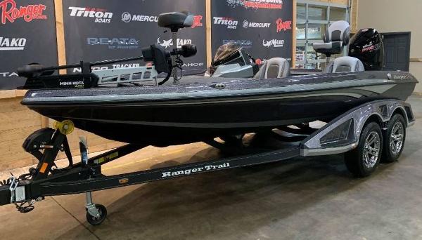 2021 Ranger Boats boat for sale, model of the boat is Z518 & Image # 6 of 11