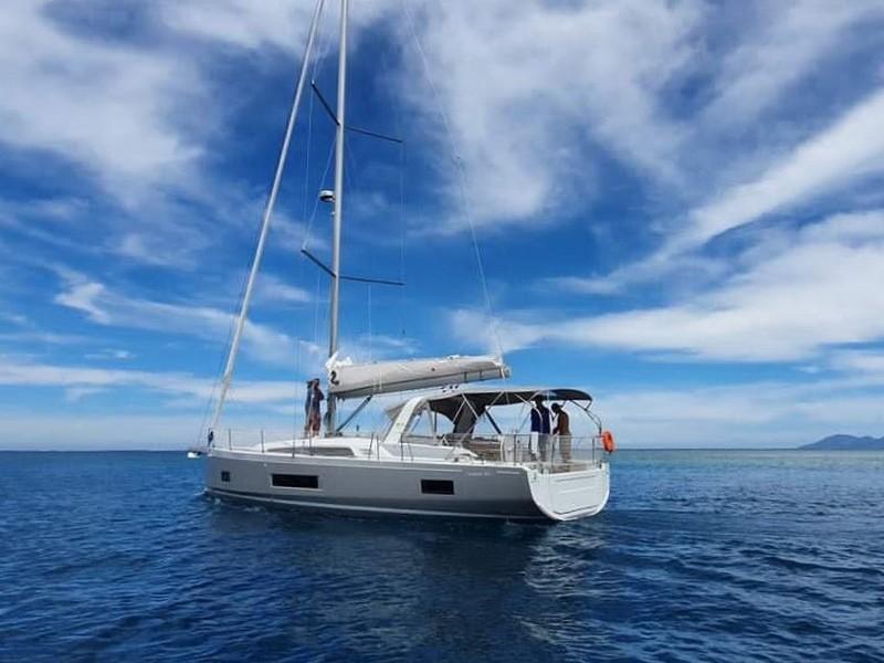 Hi'o Atea Na Te Moana Yacht Photos Pics 