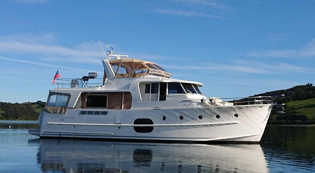 56' Beneteau 2011