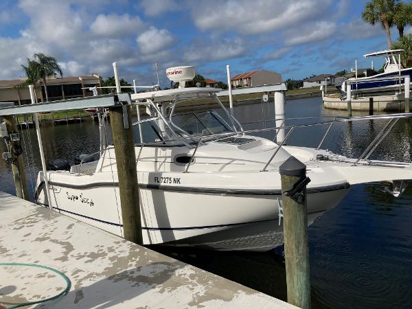 25' Boston Whaler, Listing Number 100873862, - Photo No. 20
