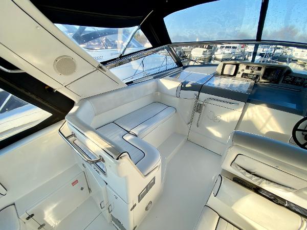 1989 Sealine 328