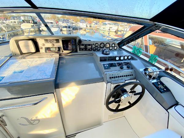 1989 Sealine 328