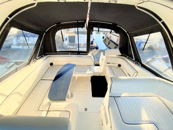 1989 Sealine 328