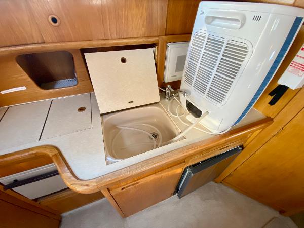 1989 Sealine 328